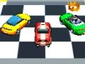 Gioco Distruggi le auto 3D  in linea
