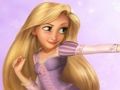 Gioco Collezione di puzzle della principessa Rapunzel  in linea