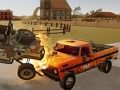 Gioco Acrobazie pazze di Redneck  in linea