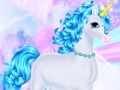 Gioco Vesti l'unicorno  in linea
