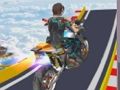 Gioco Moto acrobatica Mega Ramp  in linea