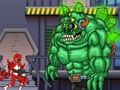 Gioco Comandante dei Power Rangers  in linea