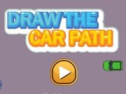 Gioco Disegna il percorso dell'auto  in linea