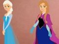 Gioco Frozen Olaf Cousin Fuga Frozen  in linea