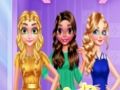Gioco Besties viaggio a Parigi  in linea