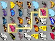 Gioco Farfalle Kyodai in linea Gioco Farfalle Kyodai in linea