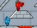 Gioco Acqua e Fuoco 3 nel Tempio di Ghiaccio  in linea