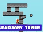 Gioco Torre dei giannizzeri  in linea