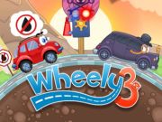 Gioco Wheely 3 in linea