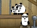 Gioco 3 panda HTML5  in linea