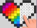 Gioco Pixel per numeri  in linea