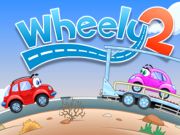 Gioco Wheely 2 in linea