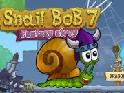 Gioco Lumaca Bob 7 storia di fantasia  in linea