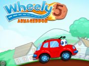 Gioco Wheely 5 Armageddon in linea