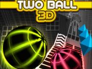 Gioco Due palle 3D in linea Gioco Due palle 3D in linea