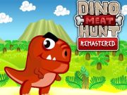 Gioco Hunt di carne dino rimasterizzata in linea