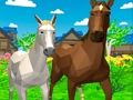 Gioco Simulatore di animali della famiglia di cavalli 3D  in linea