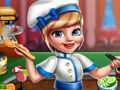 Gioco Scena di cucina  in linea