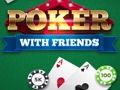 Gioco Poker con gli amici in linea Gioco Poker con gli amici in linea