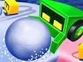 Gioco Palla di neve. io  in linea