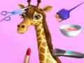 Gioco Parrucchiere di moda animale  in linea