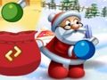 Gioco Sparabolle di Natale 2019  in linea