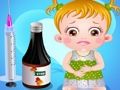 Gioco Baby Hazel Cura dello stomaco in linea Gioco Baby Hazel Cura dello stomaco in linea