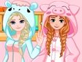 Gioco Frozen: letto a castello  in linea