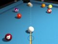 Gioco Biliardo 3D Piscina con 8 palline in linea Gioco Biliardo 3D Piscina con 8 palline in linea