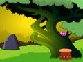 Gioco Fuga nel cortile  in linea