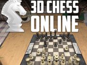 Gioco Scacchi 3D  in linea
