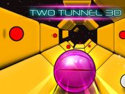 Gioco Due Tunnel 3D in linea Gioco Due Tunnel 3D in linea