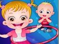 Gioco Baby Hazel Asilo nido  in linea