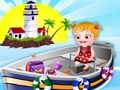 Gioco Avventura al faro di Baby Hazel  in linea