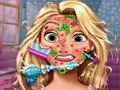 Gioco Il dottore della pelle della principessa d'oro  in linea