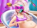 Gioco Hero Ellie incinta Spa  in linea
