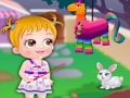 Gioco Baby Hazel Festa nel cortile  in linea