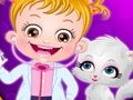 Gioco Baby Hazel Pet Doctor in linea
