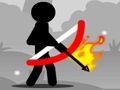 Gioco Stickman Arciere 2  in linea