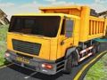 Gioco Gioco di corse degli autisti di camion da carico degli Stati Uniti  in linea