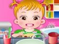 Gioco Tempo di spazzolatura Baby Hazel  in linea
