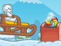 Gioco Trova la caramella invernale  in linea