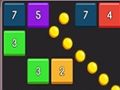 Gioco Gioco delle palle che rimbalzano  in linea