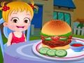 Gioco Cheeseburger in linea