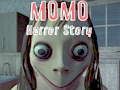 Gioco Storia dell'orrore di Momo  in linea