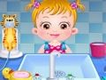 Gioco Cura dell'igiene Baby Hazel  in linea