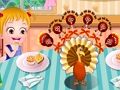 Gioco Cake Pops di tacchino  in linea