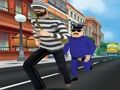 Gioco Bob il ladro corsa della metropolitana  in linea