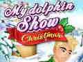 Gioco Il mio spettacolo di delfini Natale  in linea
