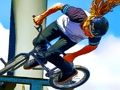 Gioco Puzzle bici bmxx  in linea